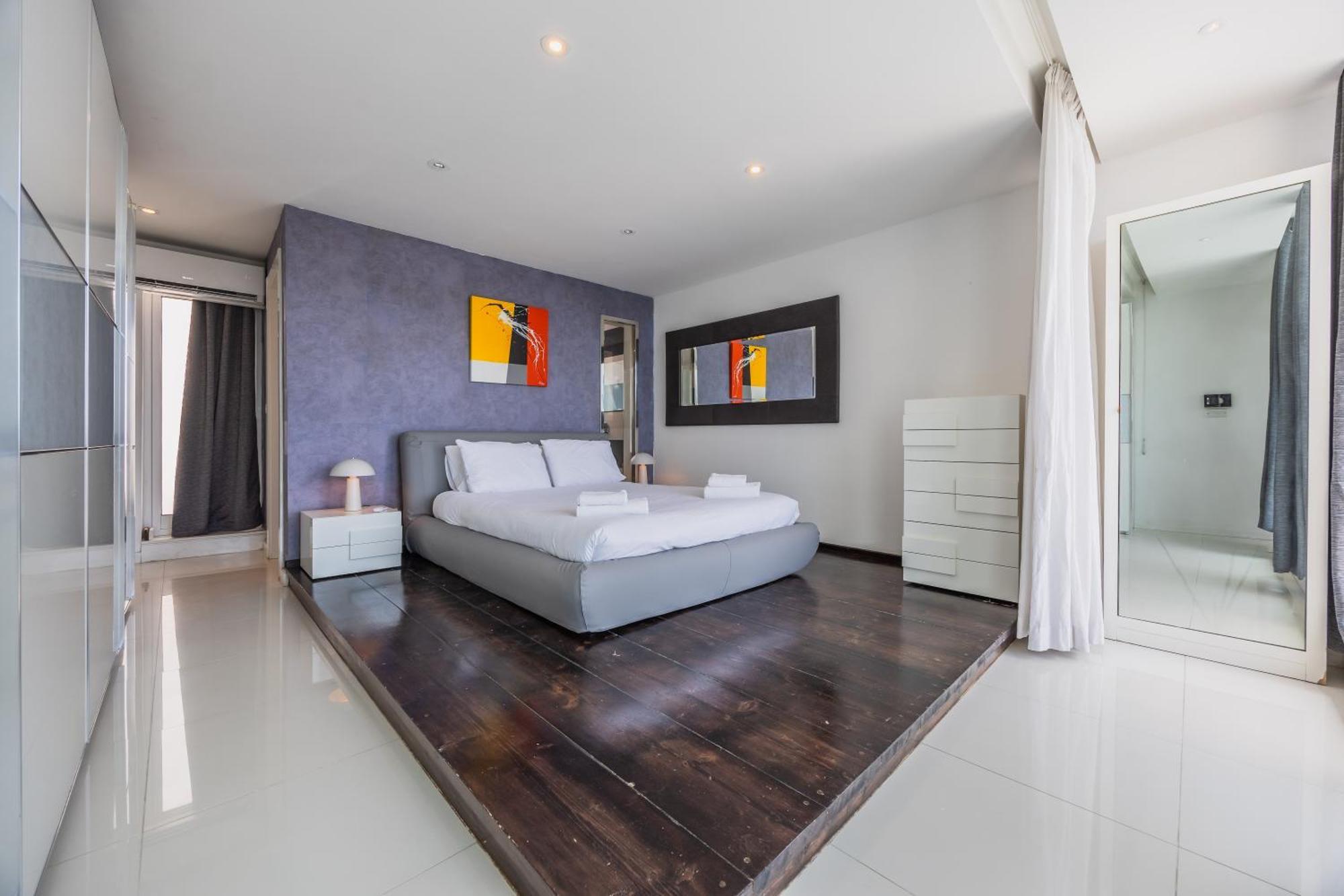 New Duplex Penthouse W Breathtaking Views By Sf Homes Gzira Exterior foto
